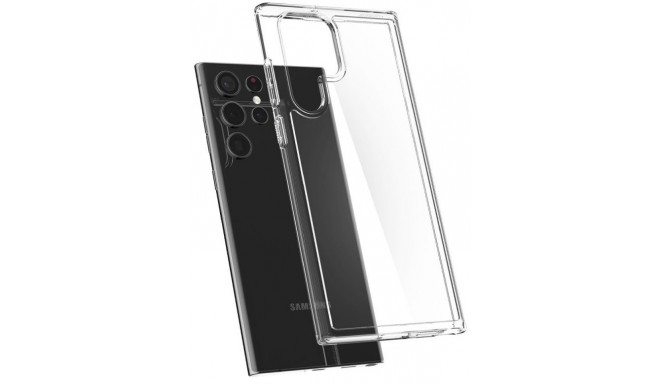 Spigen case Ultra Hybrid Samsung Galaxy S22, clear