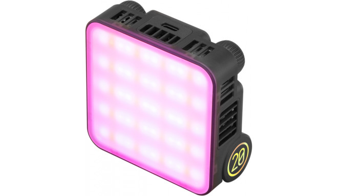 Zhiyun videovalgusti Fiveray M20C LED RGB