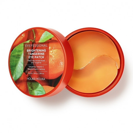 Holika Holika Eyefessional Brightening Tangerine Eye Patch