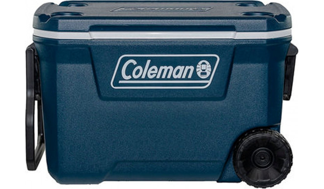 Coleman Xtreme Wheeled Cooler 62QT 58 l travel refrigerator
