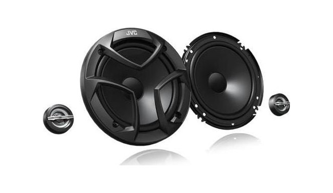 JVC CS-JS600 car speaker Round 2-way 300 W