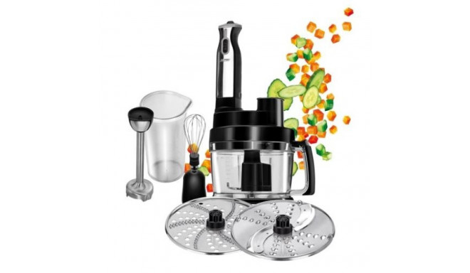 MPM MRK-17 Hand blender 8in1 800W