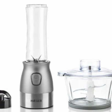 Haeger LQ-2E1.009A Perfect Combo 2in1 Blender 500W