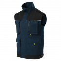 Rimeck Ranger M MLI-W5402 vest, navy blue (60/62)