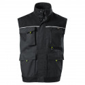 Rimeck Ranger M MLI-W5494 ebony gray vest (48/50)