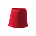 Malfini Two in one skirt W MLI-60407 red (M)