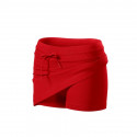 Malfini Two in one skirt W MLI-60407 red (S)