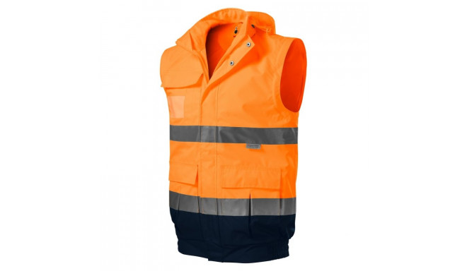 Rimeck HV Guard 4 in 1 M MLI-5V298 jacket fluorescent orange (3XL)