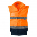 Rimeck HV Guard 4 in 1 M MLI-5V298 jacket fluorescent orange (4XL)