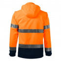 Rimeck HV Guard 4 in 1 M MLI-5V298 jacket fluorescent orange (4XL)