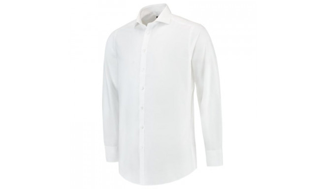 Malfini Fitted Shirt M MLI-T21T0 white (37)