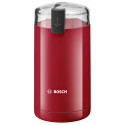 Bosch TSM6A014R, coffee grinder (red)