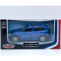 MSZ mudelauto BMW X5M, 1:43