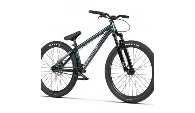 Radio GRIFFIN Complete Bike, 22.6''TT, Cobalt Green