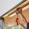 Telescopic drywall support STE 90