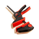 One-handed clamp with rotating handle EZ360 300/80