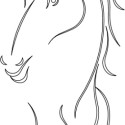 CARVER TEMPLATE DEER