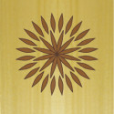 CARVER TEMPLATE ROSETTE 2-6