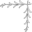 CARVER TEMPLATE CORNER DESIGN ´´CASCADE´´