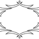 CARVER TEMPLATE HANDLE SURROUND ´´CLASSICAL´´