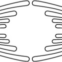 CARVER TEMPLATE HANDLE SURROUND ´´CLASSICAL´´