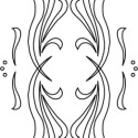 CARVER TEMPLATE KITCHEN DOOR ´´FLORENTINE´´