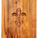 CARVER TEMPLATE KITCHEN DOOR ´´FLORENTINE´´