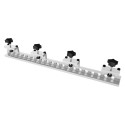 UNIVERSAL BORING JIG 656MM. BASE 20-HOLES