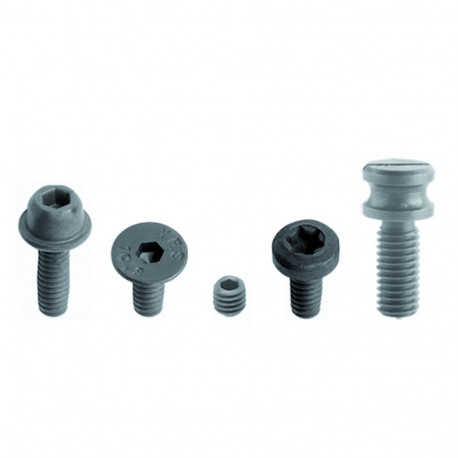 Galvaniseeritud TE kruvi UNI-5739