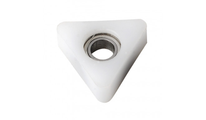 Laager d=4.76 D=19 mm TRIANGULAR Corian®