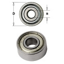 Laager d=8 D=19 mm