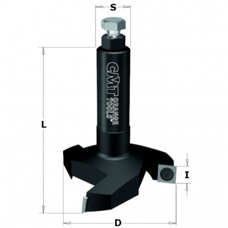 Tasandusfrees HM Z3 35x10.5 D=60x12x60 RE