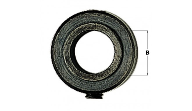Piiraja, 6.35 mm sabale