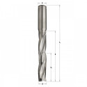 LOCKSET SPIRAL BIT SOLID HW D16X45-95X150 Z3R RH