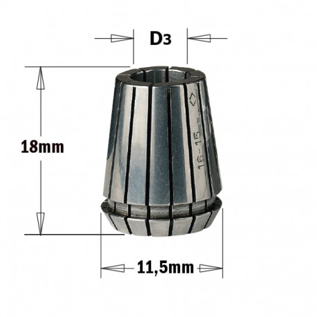 Tsang, ER11 D=4 mm