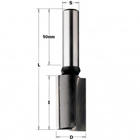 Otsfrees HM Z2+1 S=12x50 D=22x35x90 RH