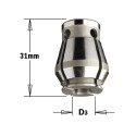 COLLET FOR ITEM 123 D=6