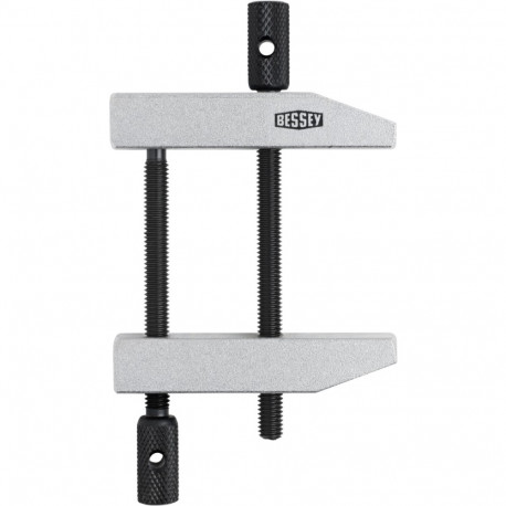 Parallel screw clamp PA 87/50