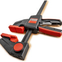 One-handed clamp EZM 300/60