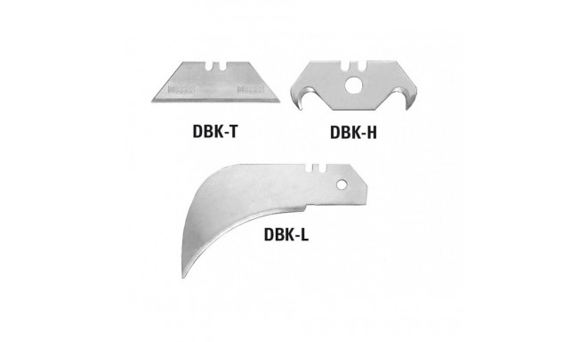 Standard blades DBK-T