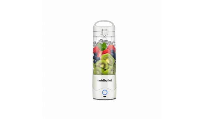 NutriBullet Portable 0.475 L Sport blender White