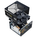 Cooler Master MWE Gold 650 - V2 power supply unit 650 W 24-pin ATX ATX Black