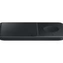 Samsung EP-P4300BBEGEU mobile device charger Headphones, Smartphone, Smartwatch Black Wireless charg