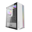 darkFlash DK151 computer case Midi Tower White