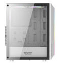 darkFlash DK151 computer case Midi Tower White