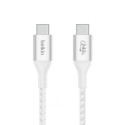 Belkin CAB015bt1MWH USB cable 1 m USB 2.0 USB C White