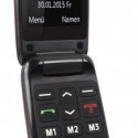 Doro Primo 401 5.08 cm (2") 74 g Black, Red Entry-level phone