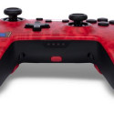 PowerA Enhanced Wireless Controller for Nintendo Switch - Here We Go Mario