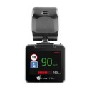 Navitel R600 GPS Full HD Battery, Cigar lighter Black