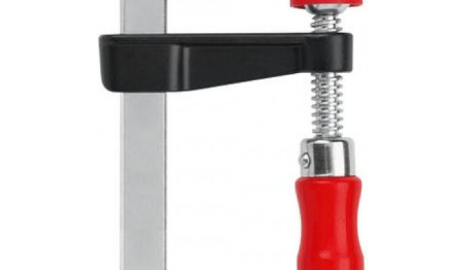 BESSEY LM20/8 clamp F-clamp 20 cm Aluminium, Black, Red